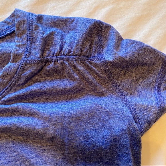 Danskin nit purple tee-shirt - Picture 5 of 6